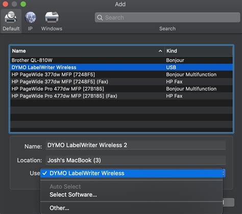 Image result for Installing DYMO Printer