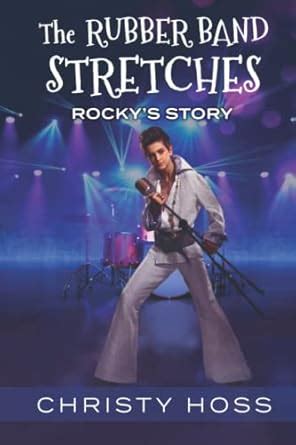 The Rubber Band Stretches: 2 : Hoss, Christy: Amazon.in: Books