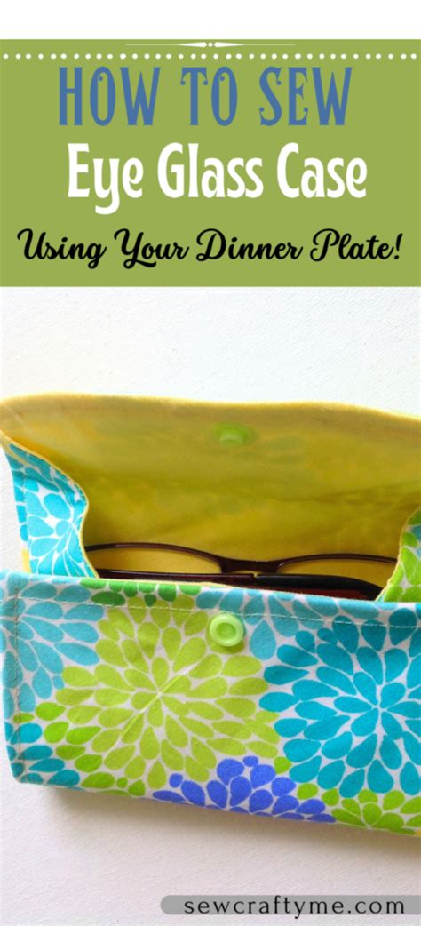 Image result for Eyeglass Case Pattern Sew Over It