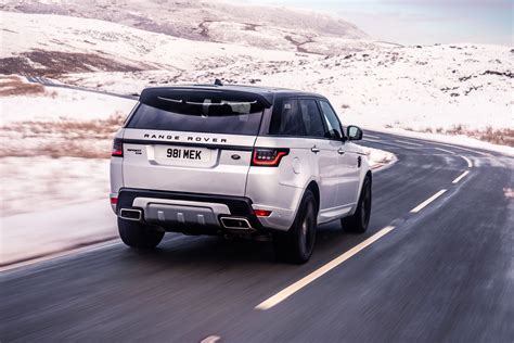 Nouvelle motorisation pour le Range Rover Sport - Motorlegend