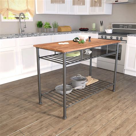 Free Standing Kitchen Work Tables – Things In The Kitchen