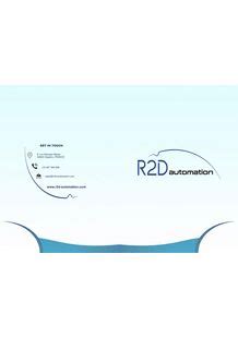 R2D Automation Machine 的图像结果