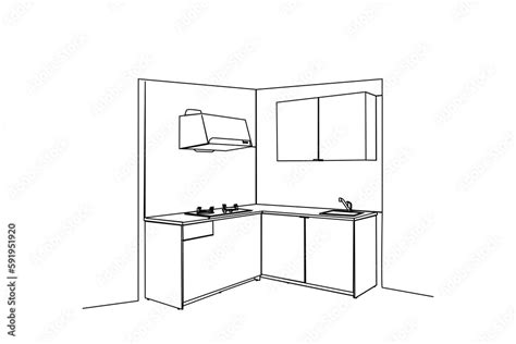 Image result for How to Build Countertop Line Drawings