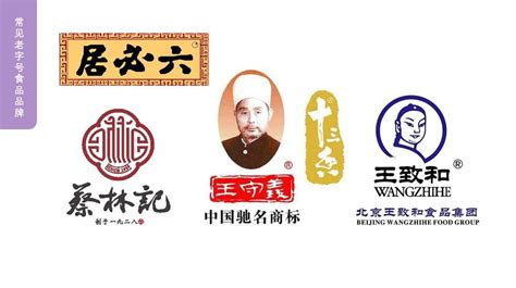 食品商标logo怎么做？王喜食品品牌logo设计-诗宸标志设计