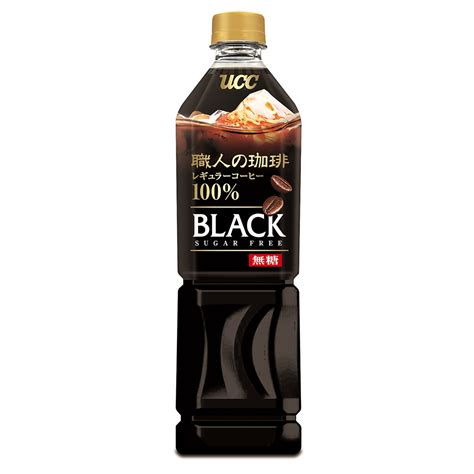 日本进口UCC悠诗诗无糖职人咖啡即饮咖啡美式纯黑咖啡饮料900ml瓶-淘宝网