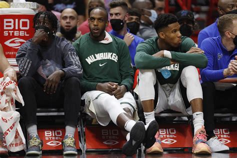 Injury Milwaukee Bucks