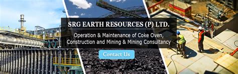 Welcome To SRG Earth :: Coke Oven Battery Constructions & Maintenance ...