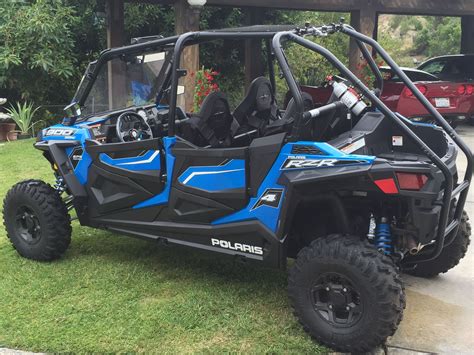 Four Seater Razor Atv