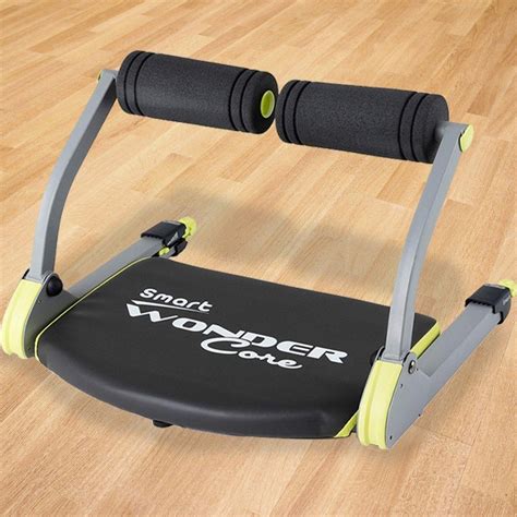 Image result for How to Use Wonder Core Exercise Machine