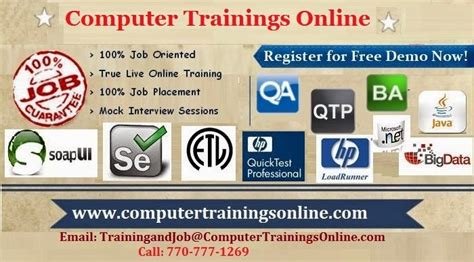 Image result for HP LoadRunner Training