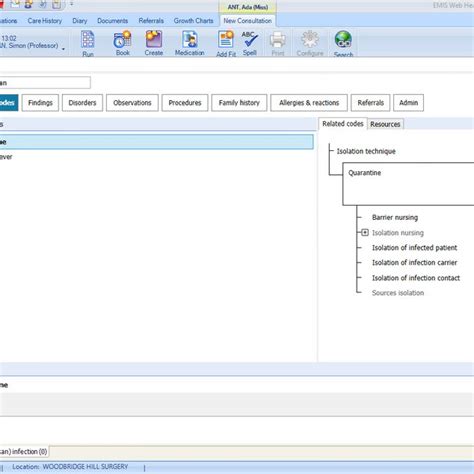 EMIS Web Tutorial Surgery 的图像结果