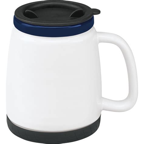 Ceramic Travel Mug (16 Oz.) | Custom Ceramic Mugs | 6.60 Ea.