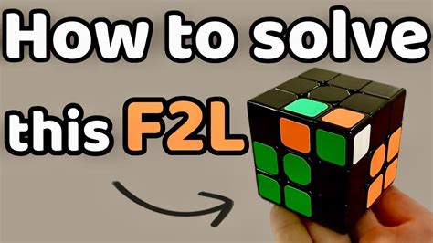 Image result for F2L Solve