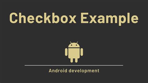Multiple Checkbox Android 的图像结果