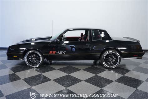 Custom 86 Monte Carlo