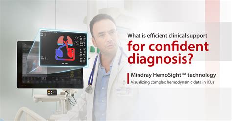 Clinical Assistive Apps Improve Decisions - Mindray India