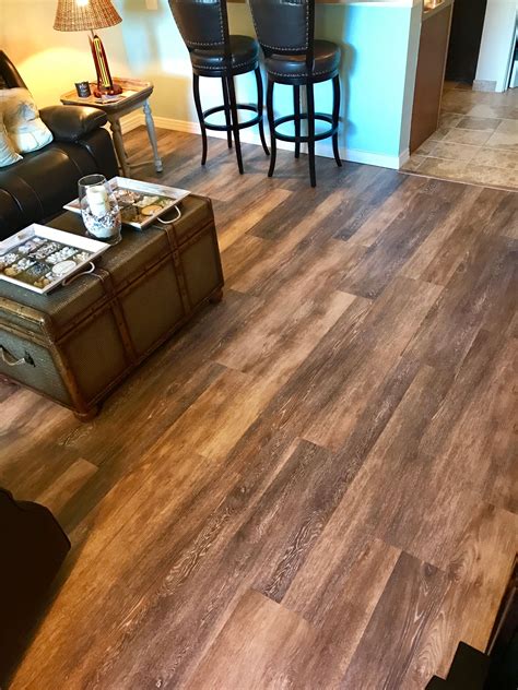 Stunning Lifeproof Walton Oak Luxury Vinyl Plank Flooring