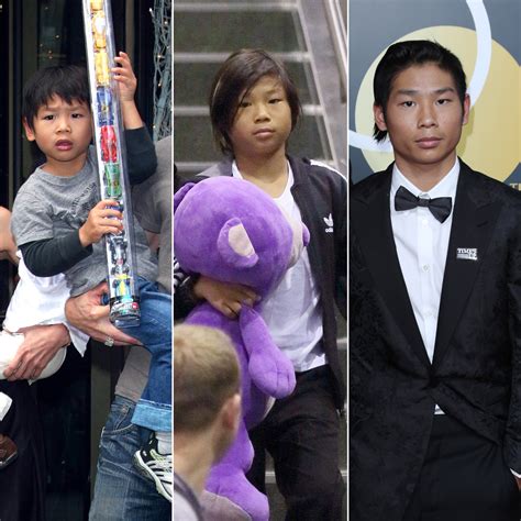 John Jolie Pitt Siblings