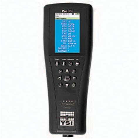 YSI 626870-1 ProDSS Multiparameter Meter without GPS from Cole-Parmer India