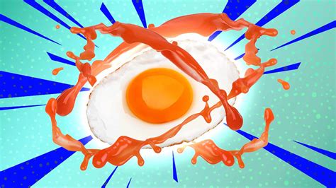 Ketchup on Eggs: You’re Right to Like It | Sporked