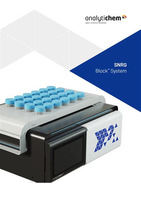 AAS ICP Sample Prepration - Block Digestion System-Analytichem Trader ...