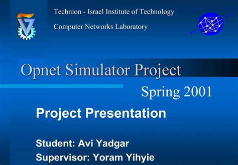 Image result for OPNET Simulator Tutorial