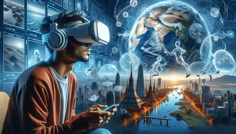 The Revolutionary Impact of Virtual Reality in Tourism - Gravity Jack