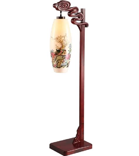 Asian floor lamp online
