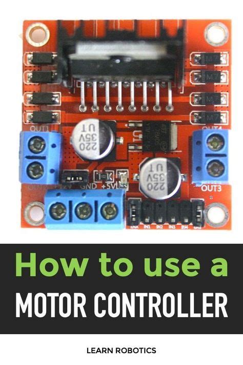 Arduino L298 的图像结果