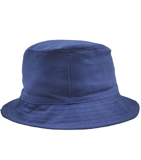 Customized Unisex Cotton Bucket Hat with Name