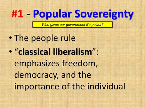 PPT - 7 Principles of our Constitution PowerPoint Presentation, free ...
