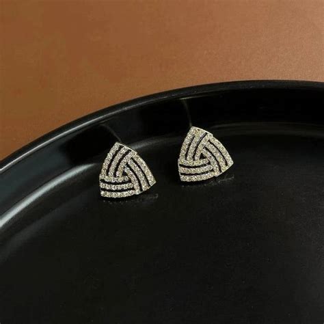 Diamond Earrings - Buy Diamond Earrings Designs online at Best Prices ...