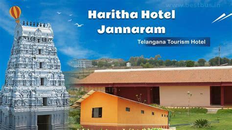 Haritha Hotel Jannaram Online Booking