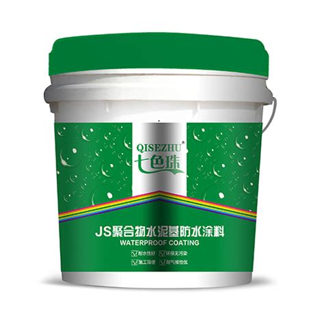 JX-905js聚合物水泥防水涂料 - 北京新世纪京喜防水材料有限责任公司