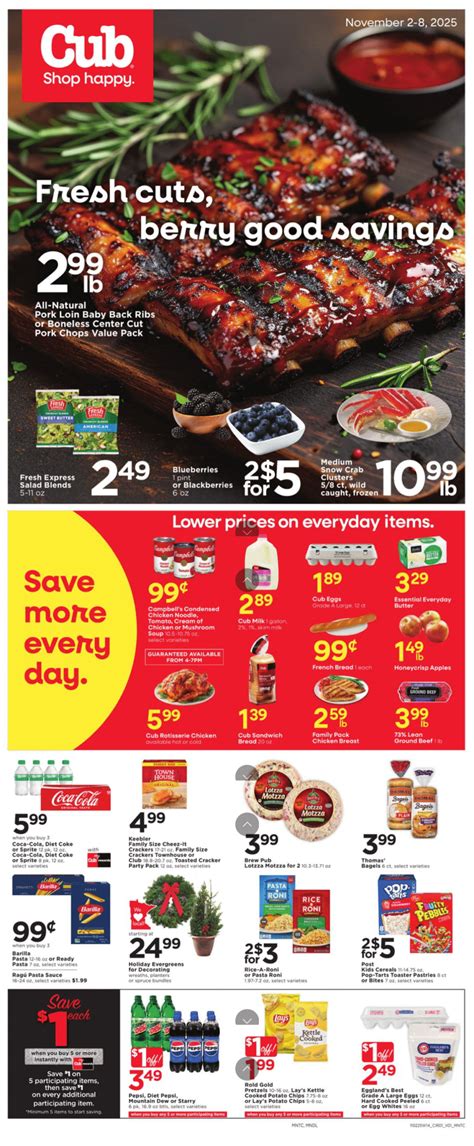 Cub Foods Ad This Week Circular Preview