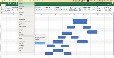 Image result for Microsoft Excel Tutorial Decision Tree