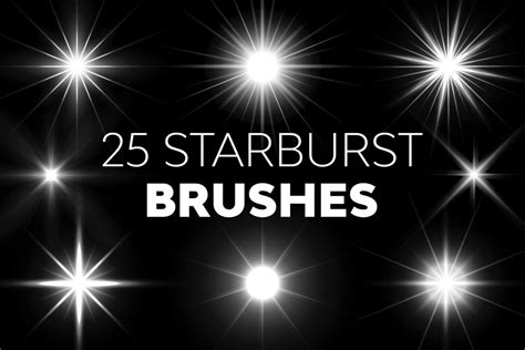 20+ Best Photoshop Sparkle Brushes, Effects & Overlays | Design Shack