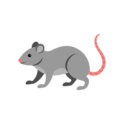Rat Clip Art Rat Clipart Vector Images | Depositphotos
