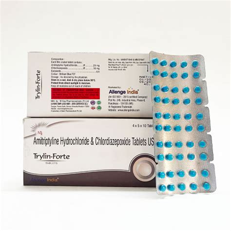 TRYLIN-FORTE Tablets Daksh Pharmaceuticals Pvt. Ltd.