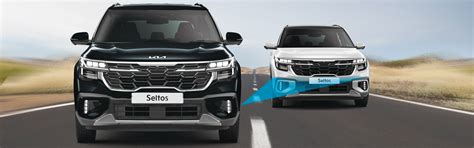 Kia Seltos Compact SUV - Seltos Price, Images, Colours and Features