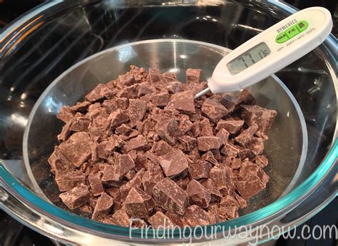 Image result for Tempering Chocolate Tutorial Recipe