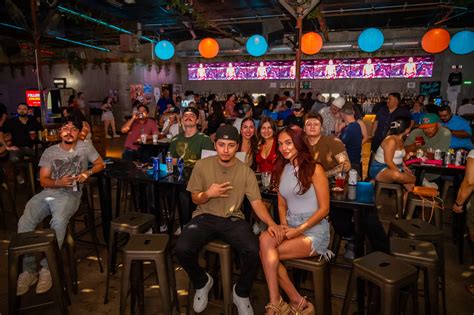 River North Icehouse | New Bar Now Open | Downtown San Antonio