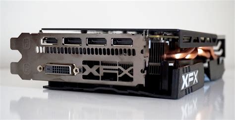 XFX AMD Radeon RX 590 Fatboy 8GB GDDR5 256Bit DX12 Gaming Ekran Kartı ...