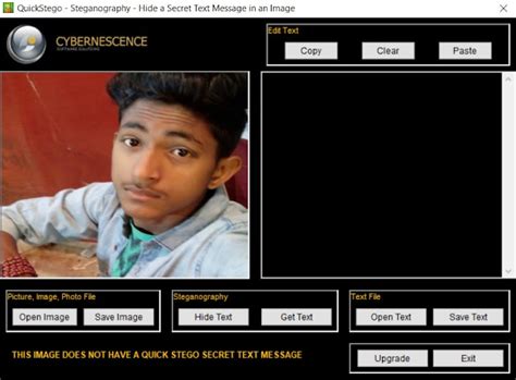 what is steganography and how is it works with software