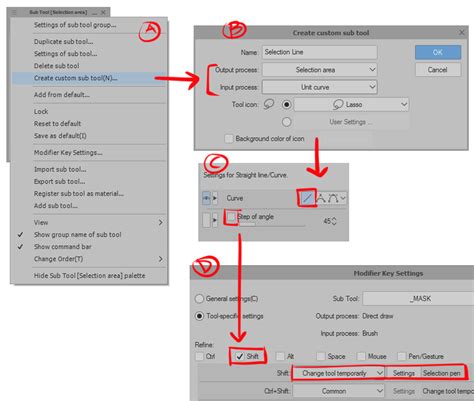 Image result for How to Add Tools On Clip Studio