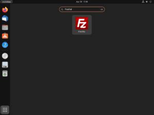 Image result for Context Menu FileZilla