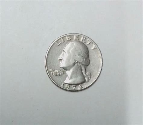 1972 D Washington Quarter DDO & DDR - For Sale, Buy Now Online - Item ...