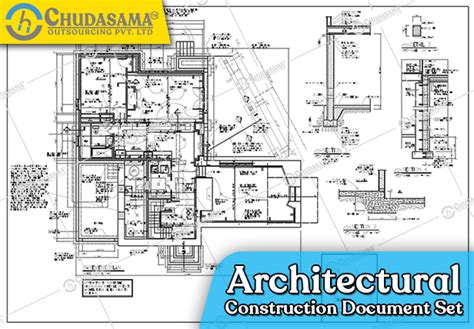Image result for Construction Drawing Set