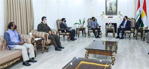 Consulate General Of India Erbil