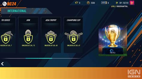 Real Cricket 24: Full list of All International, Domestic and RC ...